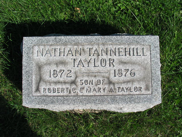 tombstone